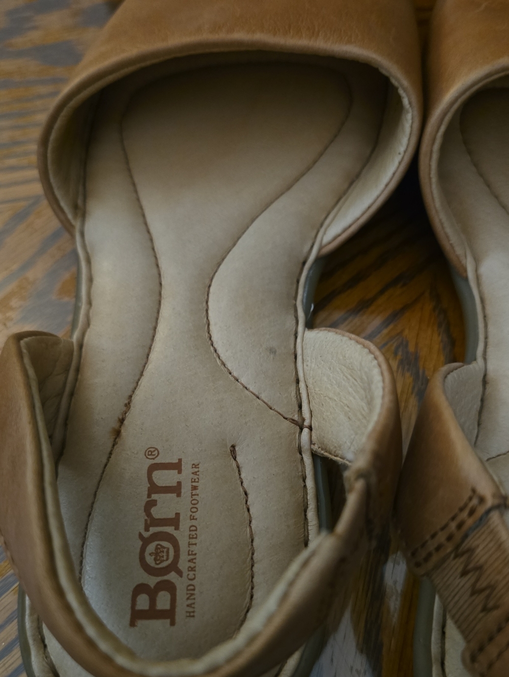 Born Flat Sandals - Picture 5 of 7